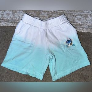 Stitch tye dye shorts 5T